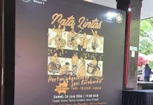 Nata Lintas Bukti Disabilitas Mampu Berkarya Seni Inklusif