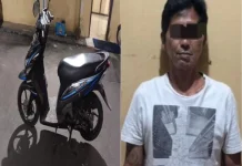 Penadah Motor-Ponsel Korban Curas Jenar Ditangkap Polres Sragen