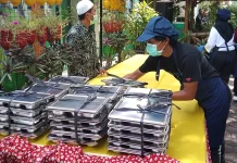 Usai Libur Sekolah, MBG Kembali Mengisi Hari-Hari Belajar Siswa di Yogyakarta
