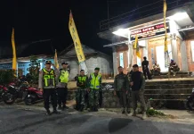 Kapolres Wonogiri Pastikan Pengesahan Warga Baru PSHT Purwantoro Kondusif