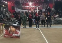 Grand Final Bramasta Cup Berlangsung Meriah dan Kondusif di Wonogiri