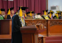 Lulusan UNS Diminta Adaptif Hadapi Ketidakpastian Dunia Global
