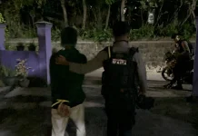 Tim Sparta Polresta Surakarta Amankan Terduga Pelaku Dugaan Curanmor di Kadipiro