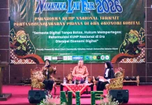 Astrid Tekankan Pentingnya Regulasi Adaptif di Era Digital