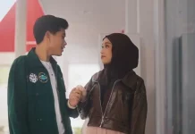 Lirik "Meleleh Bahagia" MILEN (Mila dan Valen) DA7