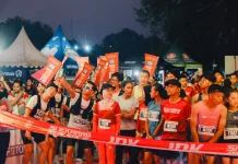 Ribuan Pelari Ramaikan Soekarno Run SOC 2026 di Kota Solo