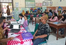 Pendaftar Jalur Domisili SPMB SD dan SMP di Kota Solo Membludak
