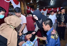 Pemkab Sukoharjo Gelar Khitanan Massal, Diikuti 283 Peserta