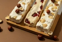 Cara Membuat Nougat Marshmallow yang Lembut dan Renyah, Cocok Jadi Camilan di Rumah