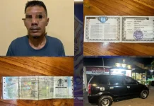 Polres Sragen Ringkus Pelaku Penggelapan Mobil Avanza di Bogor