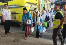 Jelang Kedatangan Kloter Sapu Jagat, PPIH Embarkasi Solo Siapkan Sambutan Khusus