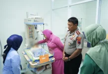 Polres Klaten Buru Pelaku Pembuangan Bayi di Kebun Jagung Sekarsuli
