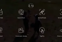 Mengenal Mode Terbang yang Membantu Pengambilan Video Sinematik