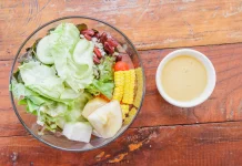 Resep Praktis Dressing Salad, 3 Bahan Utama untuk Rasa Segar ala Restoran
