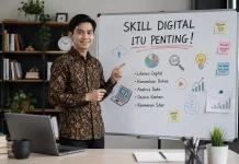 Skill Digital yang Wajib Dimiliki Generasi Muda