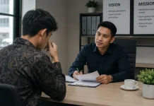 Kesalahan saat Wawancara kerja yang Masih Sering Dilakukan