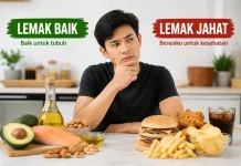 Fakta tentang Lemak Baik dan Lemak Jahat