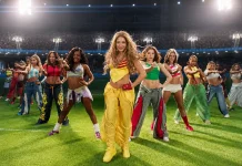 Makna Lagu “Dai Dai” Shakira dan Burna Boy, Penuh Semangat dan Pesan Kebangkitan