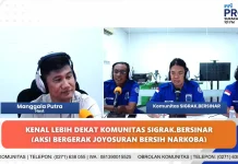 SIGRAK Bersinar Perkuat Gerakan Anti Narkoba di Joyosuran