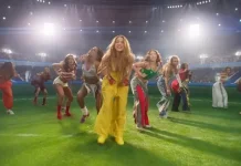 Lagu Dai Dai Hadir Warnai Piala Dunia 2026 dengan Energi Sepak Bola Global