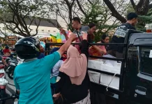 Stok Berlebih, Petani dan Pedagang Boyolali Jual Sembako Murah di Karanganyar
