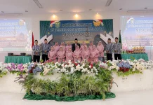Akhirussanah MI Salamah: Komitmen Lahirkan Generasi Amanah