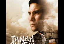 Emosi Berarti dalam Tanah Runtuh Karya Rudi Soedjarwo