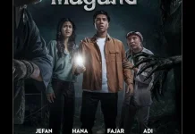 Dukun Magang: Horor feat Komedi