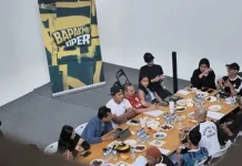 Bukan Mbahmu Kiper, tapi Bapakmu Kiper