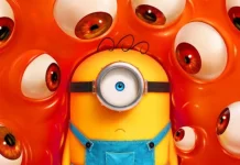 Minion Kembali On