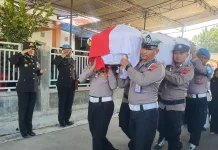 Polres Sragen Berduka, Ps Kanit Reskrim Polsek Jenar Wafat jelang HUT Bhayangkara