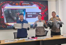 Residivis 11 Kali Dipenjara Kembali Ditangkap, Gasak Emas dan Jambret Tas di Solo