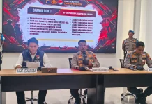 Pengungkapan 3,5 Kilogram Sabu Jadi Rekor Terbesar Polresta Surakarta