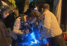 Operasi KKYD Polresta Surakarta Jaring 11 Motor Berknalpot Brong di Batas Kleco