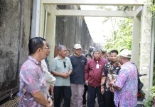 Komisi III DPRD Dorong Gajahan Jadi Percontohan Pengelolaan Sampah di Solo