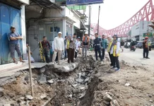 DPRD Surakarta Soroti Minimnya Informasi Proyek Jalan Pierre Tendean