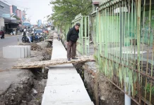 Komisi III DPRD Surakarta Desak Percepatan Proyek Jalan Pierre Tendean