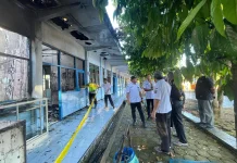 SMPN 2 Karangpandan Terbakar, Tiga Ruangan Ludes Dilahap Api