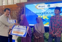Percepat Pengentasan Kemiskinan, Sriyanto Saputro Kawal Bantuan RTLH Sragen