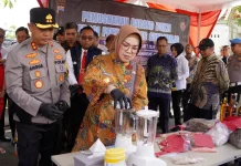 Polres Sukoharjo Ungkap 17 Kasus Narkoba Selama Semester I 2026
