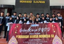 Mahasiswa PGSD UMS Pamerkan 49 Inovasi Media Pembelajaran Bahasa Indonesia SD
