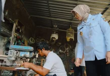 Wakil Wali Kota Apresiasi Industri Sangkar Burung Solo yang Mendunia