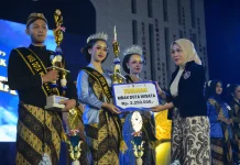 Bupati Boyolali Minta Mas dan Mbak Duta Wisata 2026 Promosikan Potensi Pariwisata