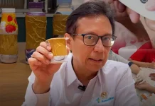 Cek Yoghurt sebelum Meminumnya