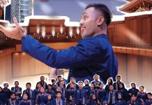 Dari Tangsel ke Tokyo Wakili Indonesia ke Dunia
