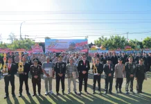 HUT Bhayangkara ke-80, Polres Klaten Naik Status Jadi Polresta