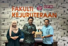 Dosen FP UNS Ikuti Program Sabbatical Leave  Visiting Professor di UPM Malaysia