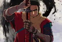 Game Populer Sekiro Resmi di adaptasi Menjadi Anime