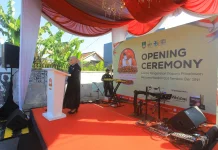 Lomba Gapura, Panitia Targetkan 250 Peserta