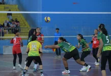 Pembinaan Atlet Muda, Bupati Karanganyar Resmi Buka Kemenpora Open U-15